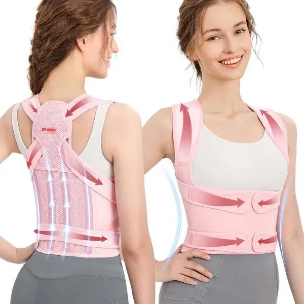 Fit Geno Women's Back Brace