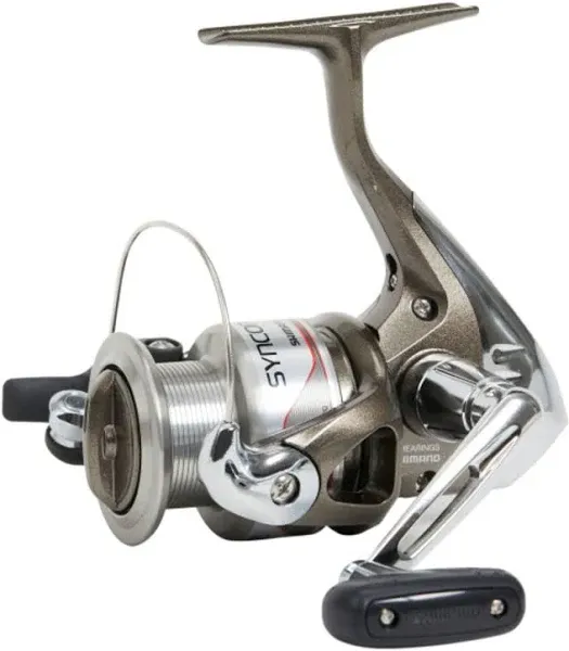 Shimano Syncopate sz1000 5.2:1 Quickfire Trigger Spinning Reel 4&plus;1