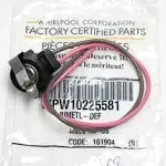 ERP W10225581 Defrost Thermostat