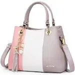 Pomelo Best Handbags for Women with Shoulder Strap in Pretty Colors Combination