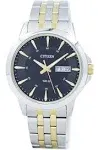 Citizen BF2018-52E Two Tone Quartz Men's Watch