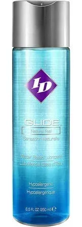 Id Glide Water Based Personal Lubricant Natural Feel