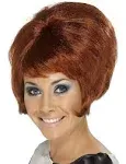 Beehive Wig - Auburn