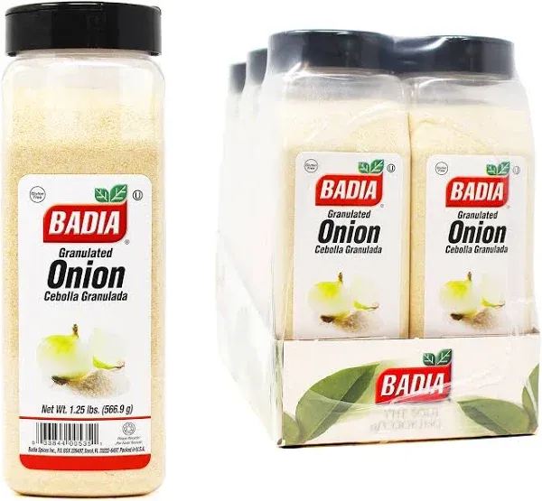 Badia Onion Granulated