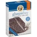 King Arthur Flour Chocolate Cake Mix, Gluten Free - 22 oz box