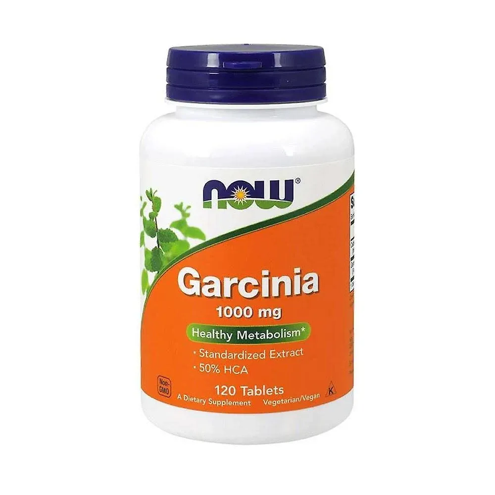 NOW Garcinia 50% HCA