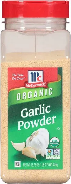 Mccormick Garlic Powder