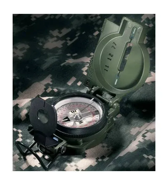 Cammenga Tritium Lensatic Compass