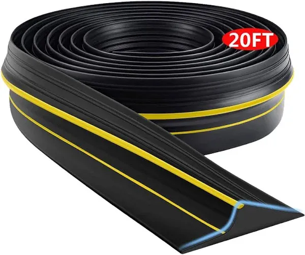 Jin&Bao Universal Garage Door Threshold Seal Strip