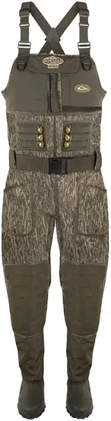 Drake Buckshot Eqwader 1600 Neoprene Wader 3.0. DF8500-006. SIZE 8. BEST DEAL