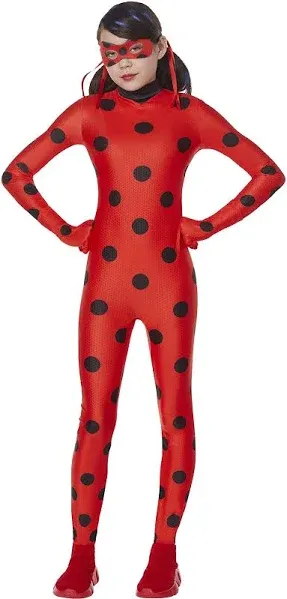 Kids Miraculous: Tales of Ladybug & Cat Noir&#8482; Ladybug Costume - Extra Large 14-16