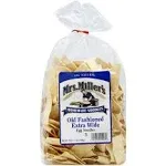 Mrs. Miller's - Old Fashioned Extra Wide Egg Noodles, 16 oz