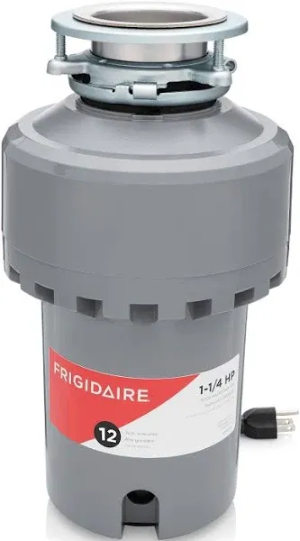 1.25HP Corded Disposer