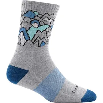 Darn Tough Women's Coolmax Zuni Micro Crew Cushion Socks