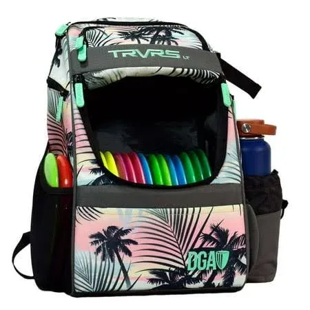 DGA TRVRS LT Disc Golf Backpack Bag