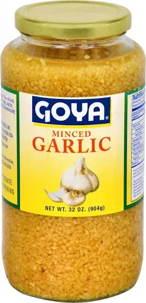 Goya Goya Garlic, 4.5 oz