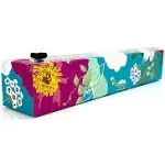 ChicWrap Plastic Wrap Dispenser - Spring Flowers