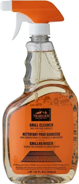 Traeger Grills Grill Cleaner BAC679