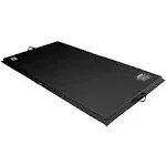 We Sell Mats Folding Personal Fitness Exercise Mat, 4' x 8' Black