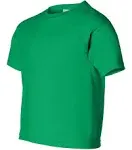 Gildan Ultra Cotton Youth T-Shirt - Irish Green - XL