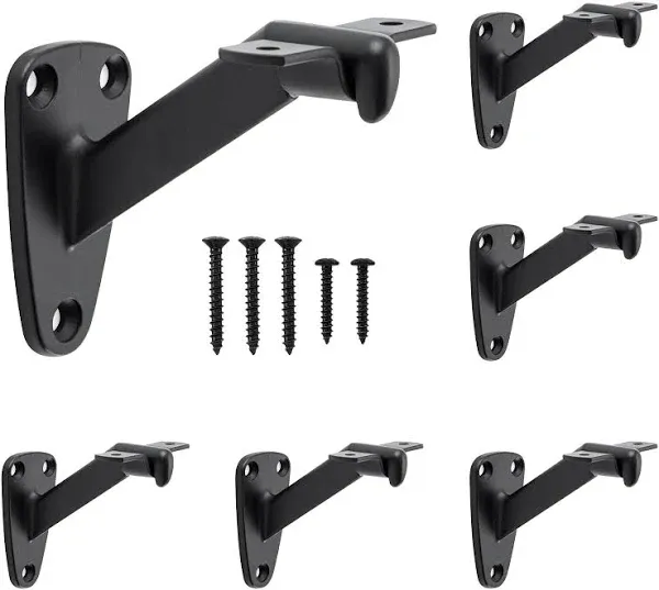 Home Master Hardware Handrail Stair Brackets