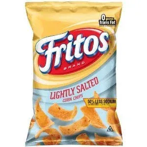 Fritos Corn Chips, Lightly Salted (9.3 oz)