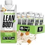 LaBrada Lean Body Plant-Based Protein Drink