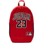 Jordan Jersey Backpack - Gym Red