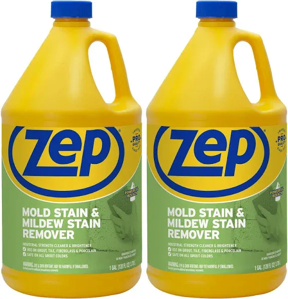 Zep 1 Gal. Mold & Mildew Stain Remover