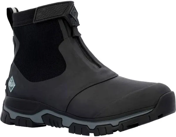 Muck Men's Boot Apex Mid Zip Boots