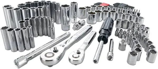 CRAFTSMEN Mechanical Tool Set