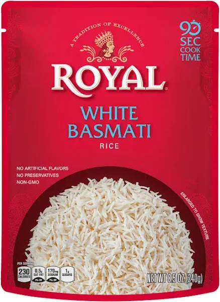 Royal Basmati Rice