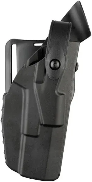 Safariland Model 7280 7TS SLS Mid-Ride Level II Retention Duty Holster