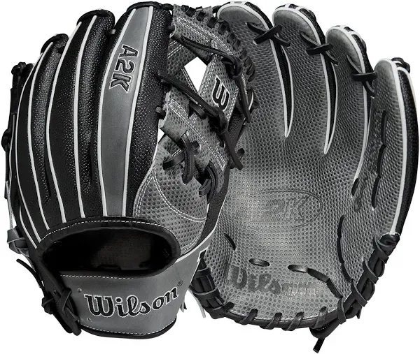 Wilson A2K SuperSkin 1787 Infield Baseball Glove