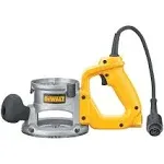 DeWalt DW6183 - D-Handle Base