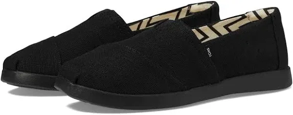 TOMS Women's Alpargata Plus Slip-On Flats