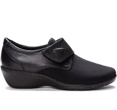 Propét Women's Wilma Hook and Loop Oxford