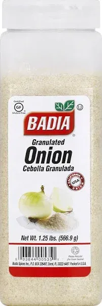 Badia Onion Granulated