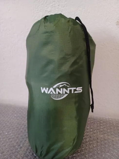 WANNTS Ultralight Inflatable Sleeping Pad