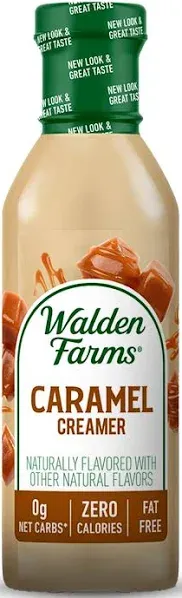 Walden Farms Caramel Coffee Creamer