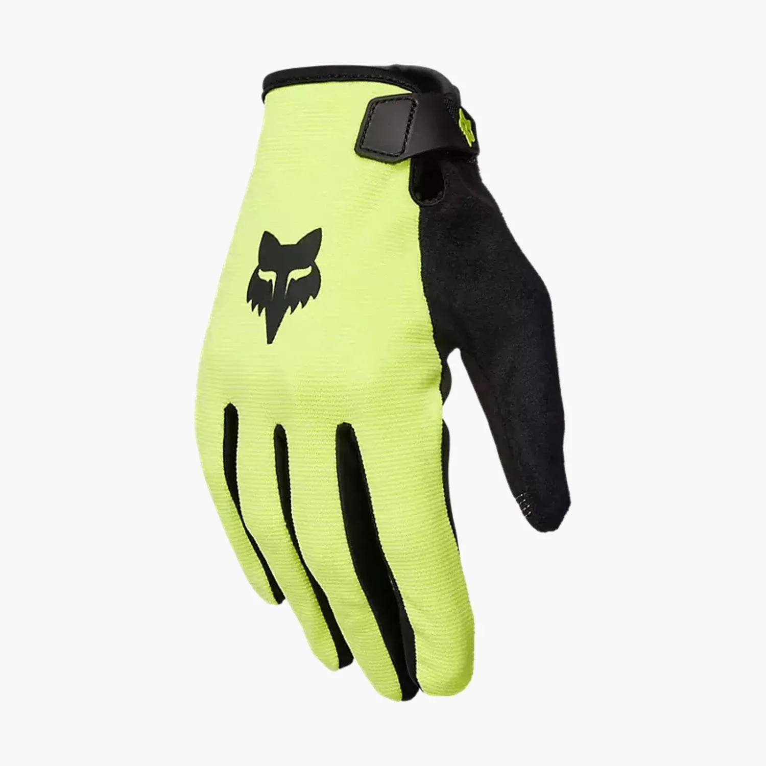 Fox Ranger MTB Gloves Fluorescent Yellow