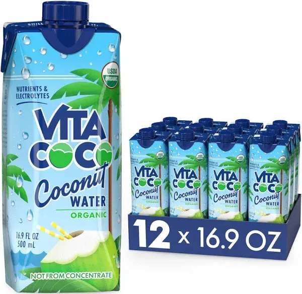 Vita Coco Coconut Water