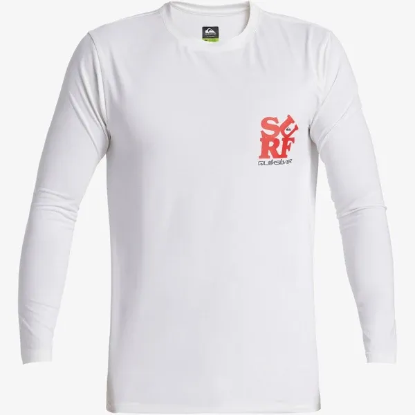 Quiksilver Everyday Surf Long Sleeve Men's T-Shirt