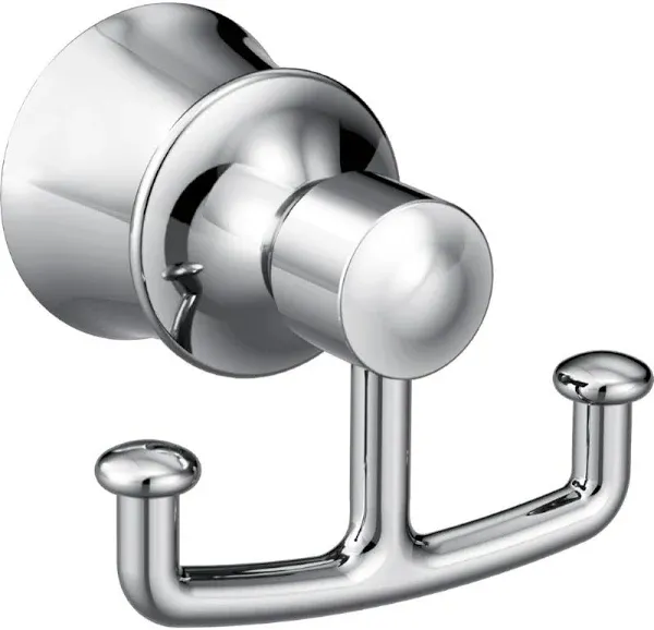 Moen YB2103CH Dartmoor Robe Hook, Chrome