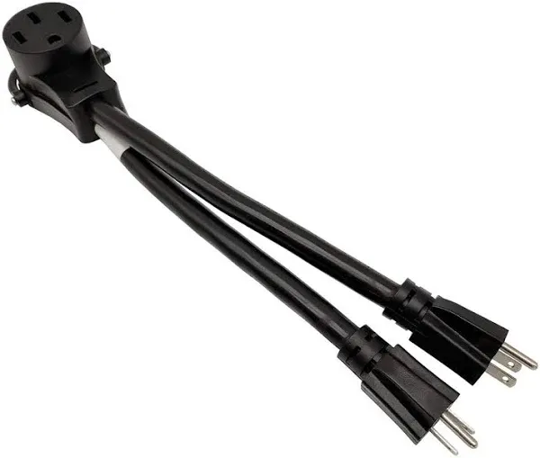 Parkworld 61544 RV Adapter Cord