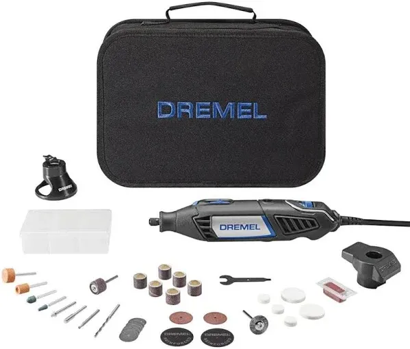 Dremel 4000-2/32 Variable Speed Corded Rotary Tool - 1.6 Amp