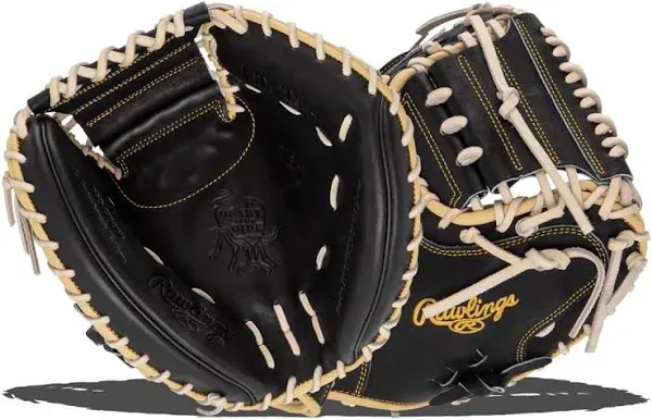 Rawlings Rawlings | Heart of The Hide Baseball Glove | Traditional Break-in | Sizes 11.25" - 12.75" | Multiple Styles