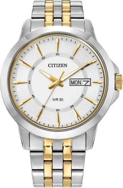 Citizen Men's Two-Tone Watch