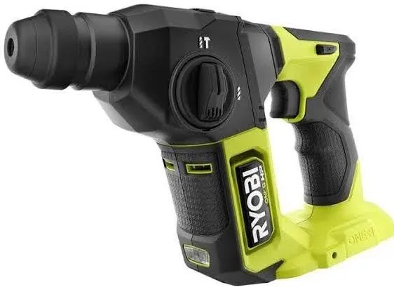 Ryobi 18v Compact Brushless 5/8 Sds Plus Rotary Hammer