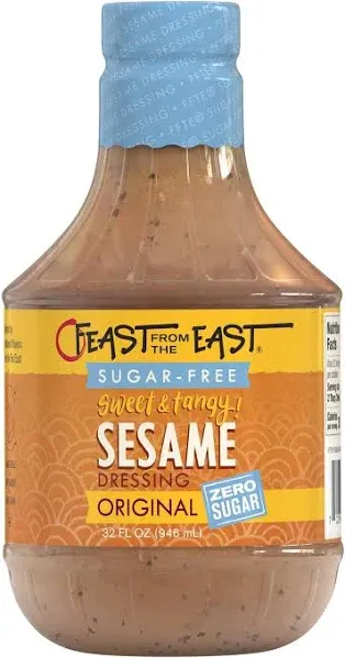 FEAST From The East Sesame Dressing